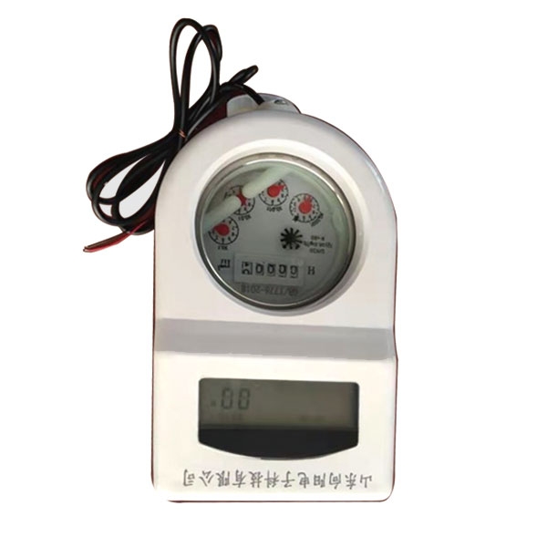 遠傳型預(yù)付費水表(gprs遠程控制、集中刷卡型)